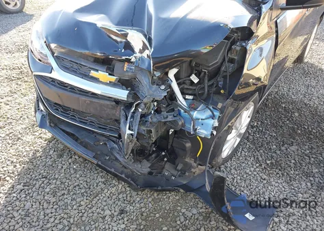 2020 Chevrolet Spark Fwd 1Lt Automatic z USA, uszkodzony, nr VIN KL8CD6SA2LC476093